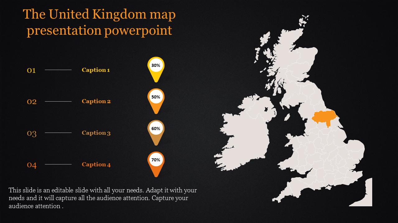 Awesome Map PowerPoint Presentation Template Designs